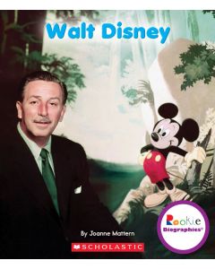 Walt Disney