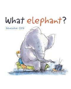 What Elephant?