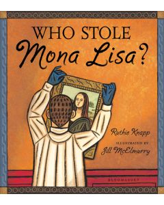 Who Stole Mona Lisa?