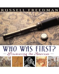 Who Was First?:  Discovering the Americas