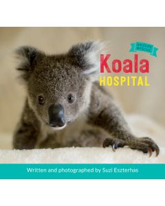 Koala Hospital: Wildlife Rescue, Book 1