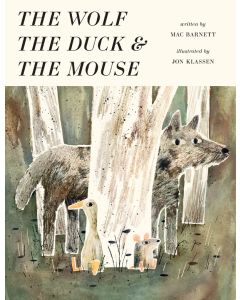 The Wolf, the Duck, & the Mouse