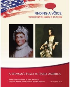 A Woman’s Place in Early America