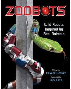 Zoobots: Wild Robots Inspired by Real Animals