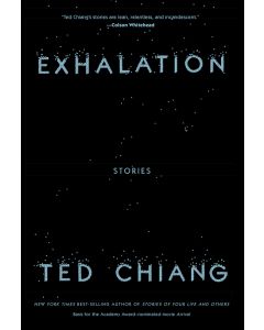 Exhalation: Stories