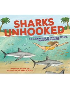 Sharks Unhooked: The Adventures of Cristina Zenato, Underwater Ranger