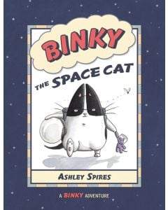 Binky the Space Cat