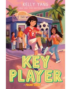 Key Player: A Front Desk Novel