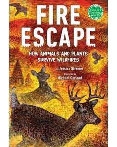 Fire Escape: How Animals and Plants Survive Wildfires