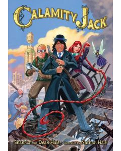 Calamity Jack