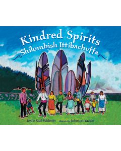 Kindred Spirits: Shilombish Ittibachvffa