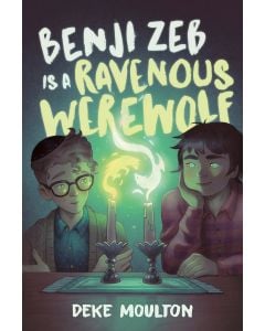 Benji Zeb Is a Ravenous Werewolf