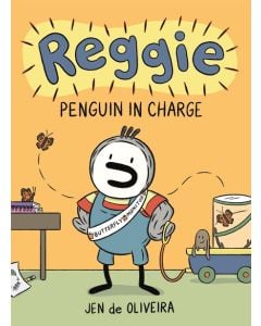 Reggie: Penguin in Charge