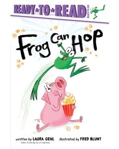 Frog Can Hop