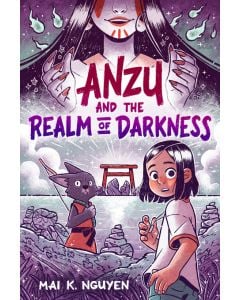 Anzu and the Realm of Darkness