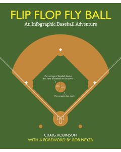 Flip Flop Fly Ball: An Infographic Baseball Adventure