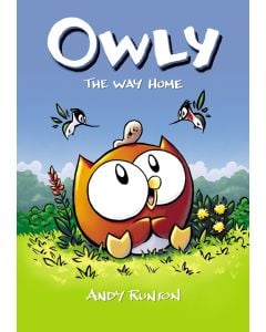 The Way Home : Owly #1