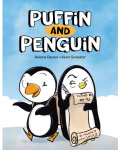 Puffin and Penguin