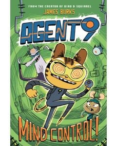 Agent 9: Mind Control!