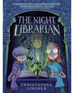 The Night Librarian