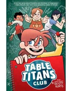 Table Titans Club