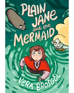 Plain Jane and the Mermaid