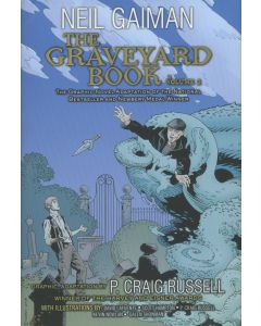 The Graveyard Book Graphic Novel: Volume 2