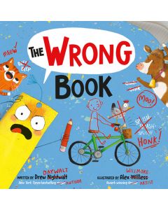 The Wrong Book