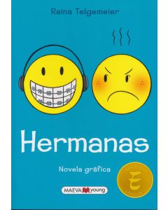 Hermanas: Novela gráfica