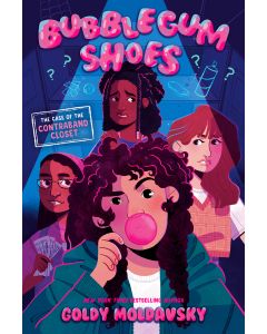 Bubblegum Shoes: The Case of the Contraband Closet