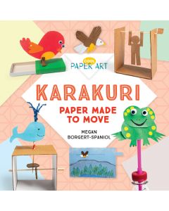 Karakuri: Paper Made to Move