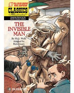 The Invisible Man