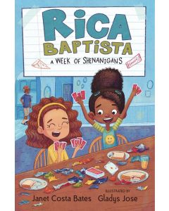 Rica Baptista: A Week of Shenanigans