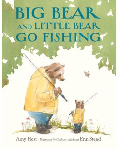 Big Bear and Little Bear Go Fishing