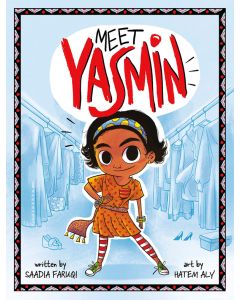 Meet Yasmin!