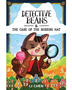 Detective Beans and the Case of the Missing Hat