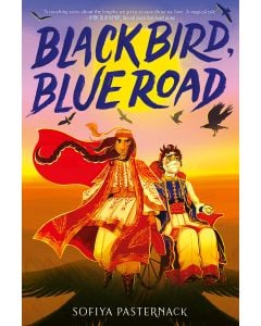 Black Bird, Blue Road