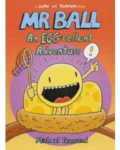 Mr. Ball: An Egg-cellent Adventure