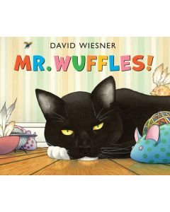 Mr. Wuffles!