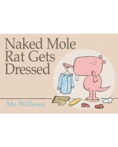 Naked Mole Rat Gets Dressed