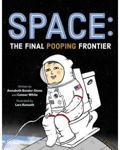 Space: The Final Pooping Frontier