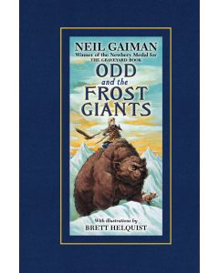 Odd and the Frost Giants