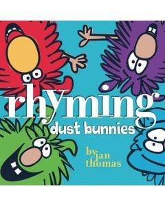 Rhyming Dust Bunnies