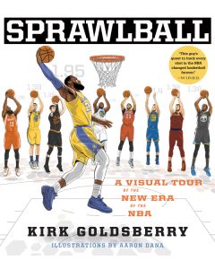 SprawlBall: A Visual Tour of the New Era of the NBA