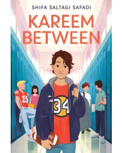 Kareem Between