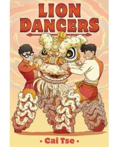 Lion Dancers