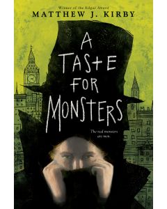 A Taste for Monsters