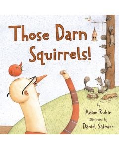 Those Darn Squirrels!