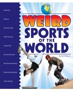 Weird Sports of the World