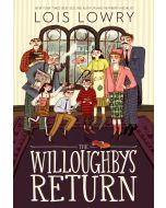 The Willoughbys Return (Audiobook)